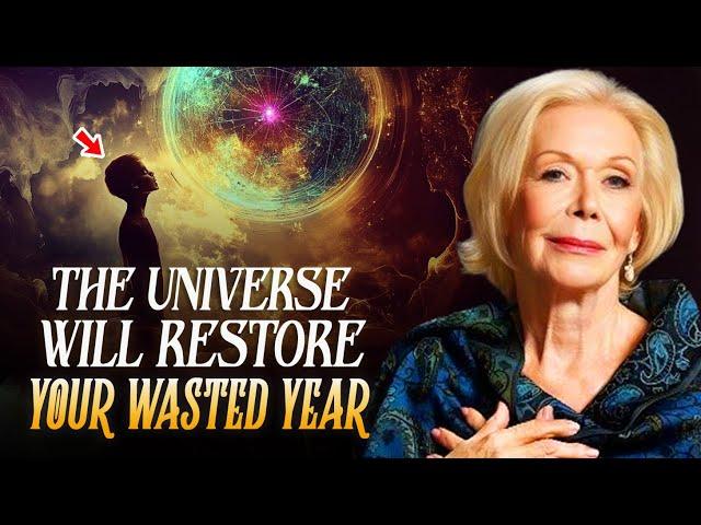 CHOSEN ONES The Universe Will Restore All Your Wasted Years ! LOUISE HAY