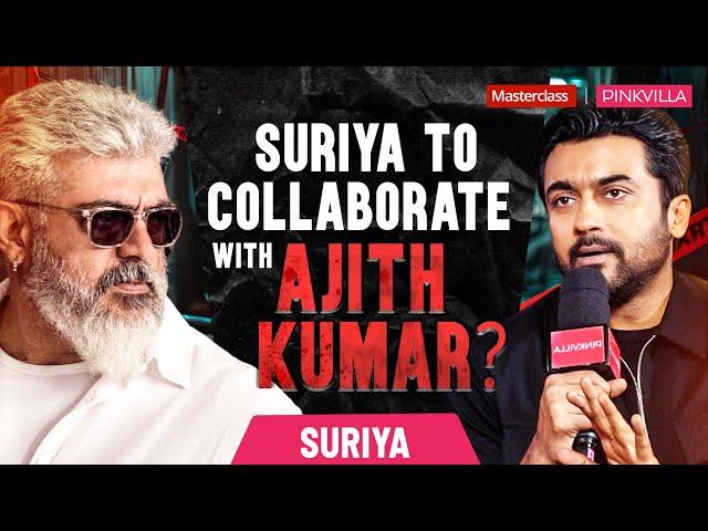 Suriya & Siva Interview: "Kanguva could be Bahubali & RRR for Tamil" | Kanguva | Ghajini 2 | Ajith K