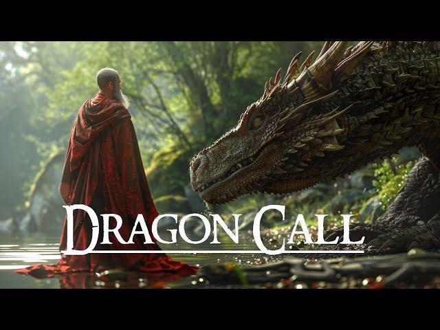 { Dragon Call } - Awakening Power - Deep Shamanic Drums - Epic Ambience