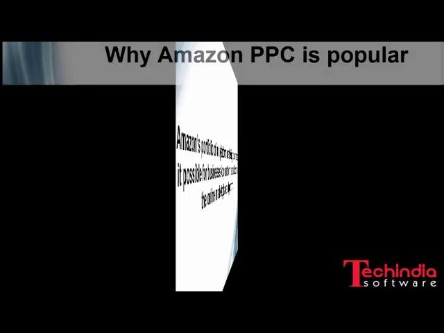 Amazon PPC What It Means To Small Businesses