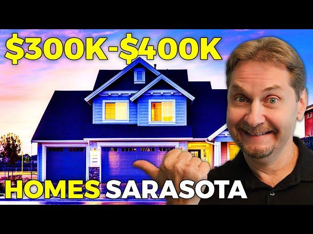 Discover The BEST DEALS In Sarasota Florida: Homes Under $400K! | Sarasota Florida Real Estate