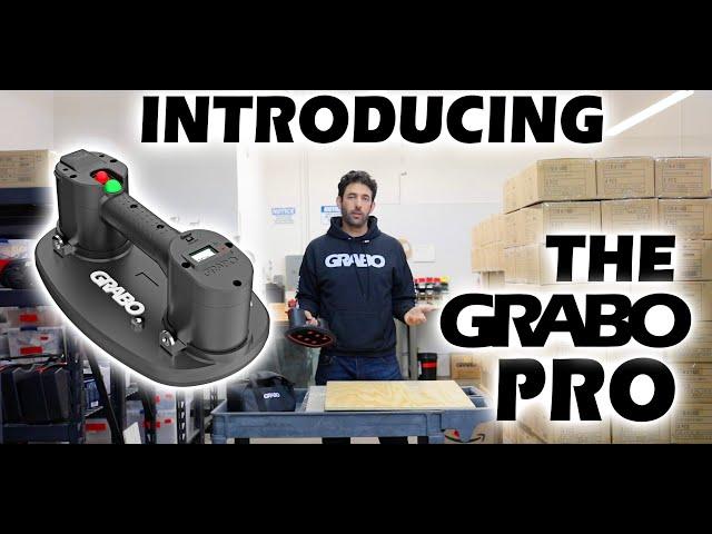 Introducing the new Grabo Pro-Lifter 20