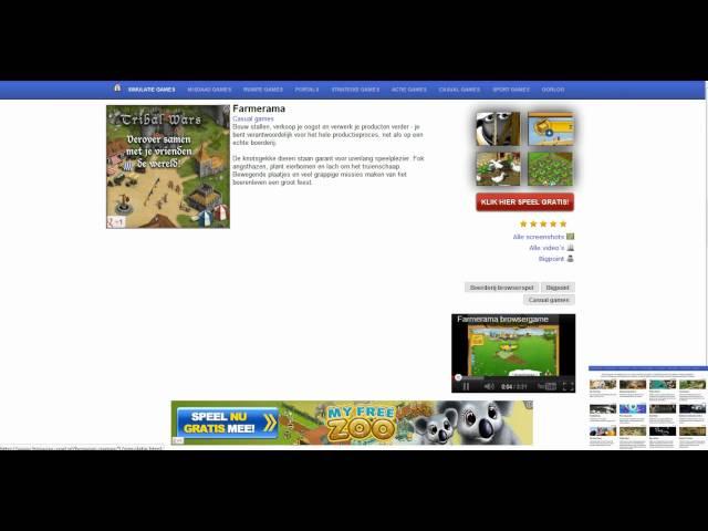 Browser-spel. nl - Browsergames