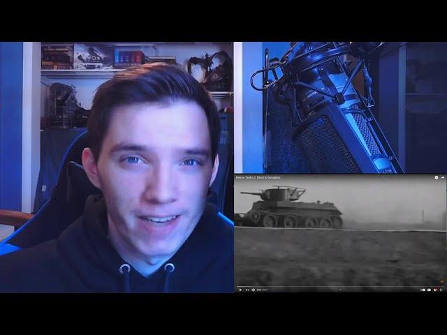 Historian Reacts - Meme Tanks 2: Electric Boogaloo by Potential History