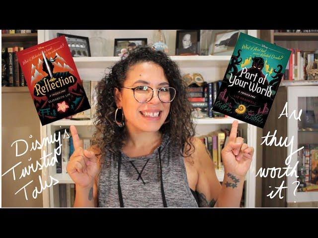 Twisted Tale Books 1-5 | My Thoughts on the First 5 Books | Circe's Booked