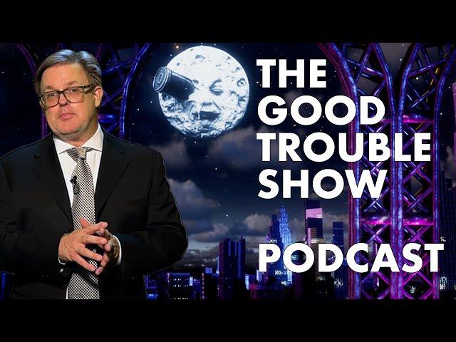 Are UFOs and Aliens real? -  Podcast host and author Darren ExoAcademian joins us