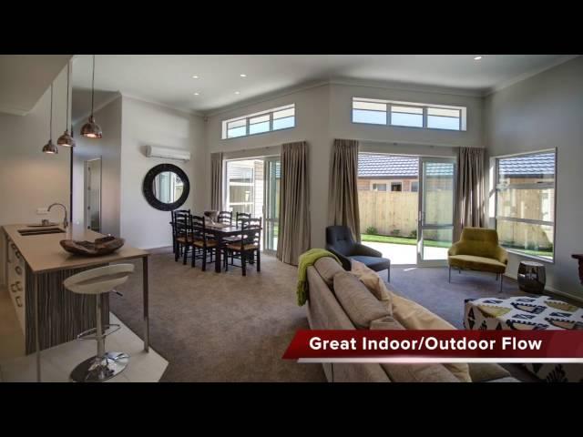 Stonewood Homes Auckland Show home, Silverdale