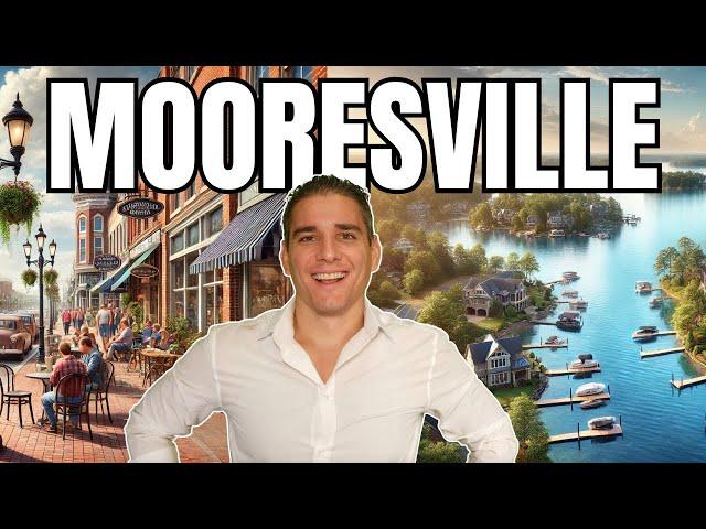 Tour The Fastest growing Suburb in the U.S | Living in Mooresville NC 2025