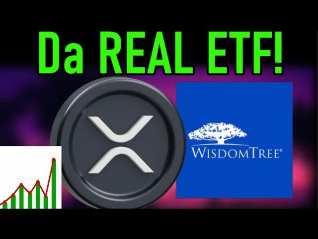 XRP SPOT ETF FINALLY NEW BIG LISTING ETORO BABY