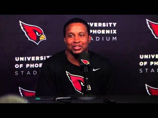 Rashad Johnson on Larry Foote's leadership