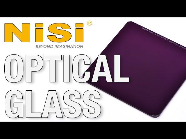 NiSi Lens Grade Optical Glass Neutral Density Filters — Landscape Photography