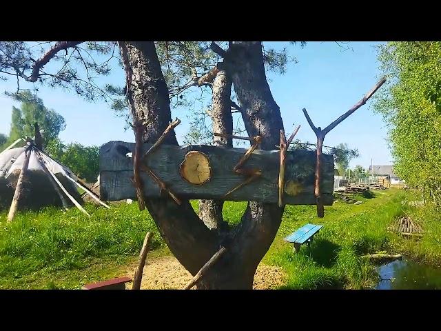 Деревенька.Как здесь ХОРОШО!!!Ромашковый дом,козочки-красавицы и жизнь как хочется!!!