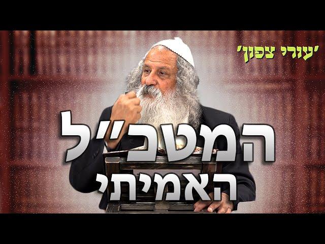 המטכ״ל האמיתי | הרב נתן נחום - עורי צפון | כ״ב חשוון תשפ״ד - 6.11.23