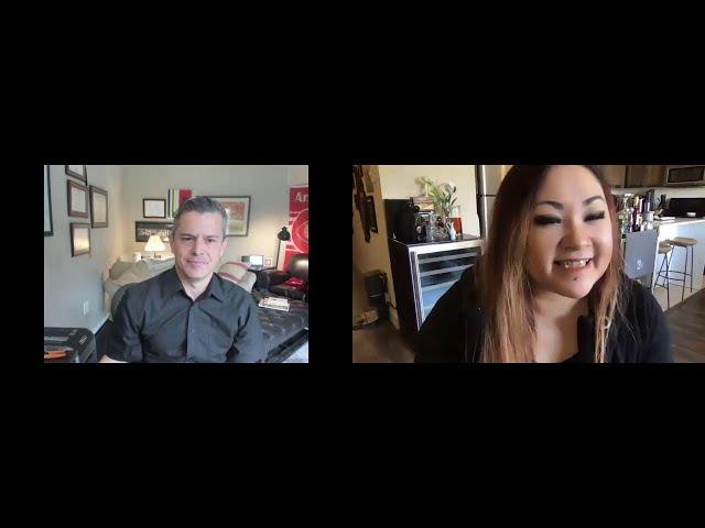 Ask Me Anything with Design Systems Advocate, Jina Anne, featuring Nathan Curtis