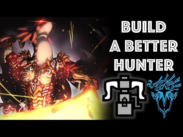 MHW: Iceborne | Build A Better Hunter: Heavy Bowgun