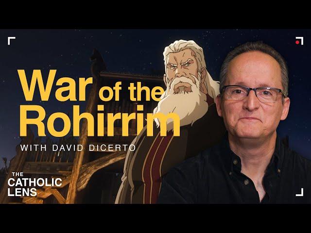 The Lord of the Rings: The War of the Rohirrim