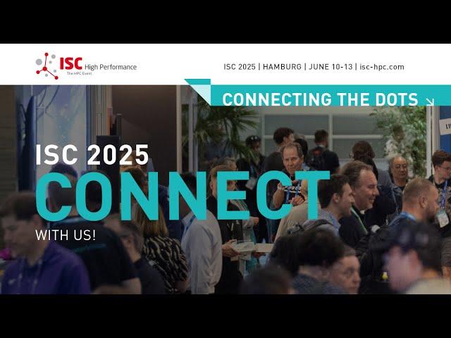 Call for Submissions: Innovative Research for ISC 40th Anniversary Conference (ISC 2025)