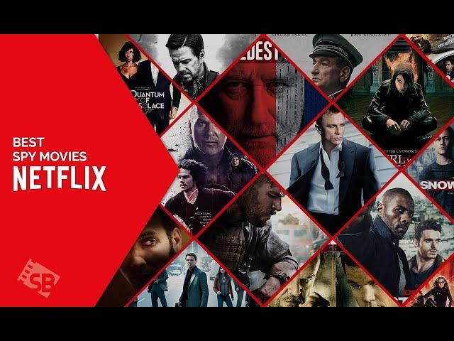 "Ranking the Top 20 Spy and Espionage TV Series for Ultimate Thrills"