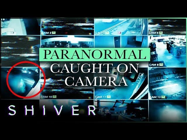 Encounter the Supernatural: Scariest Ghost Sightings | Shiver Channel