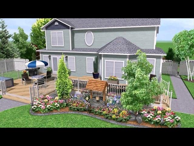 Free Landscaping Design Software Easy To Use