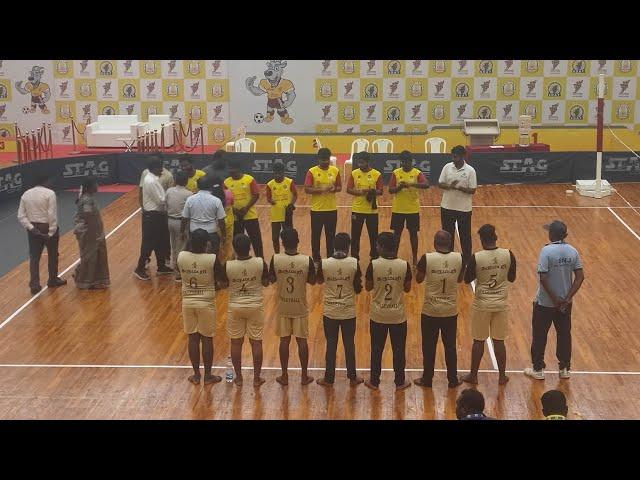 CM trophy volleyball ball match 2024 செங்கல்பட்டு v/s கன்னியாகுமரி மாற்றுத்திறனாளிக்கான போட்டி