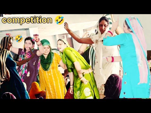 competition hua saari skhi sheli or chachi taiyo k bich@little sidh vlogs