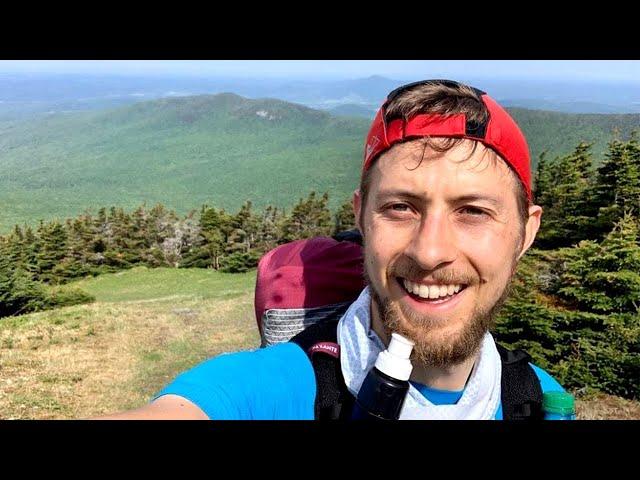 Pacific Crest Trail in 53 Days with Joe "String Bean" McConaughy