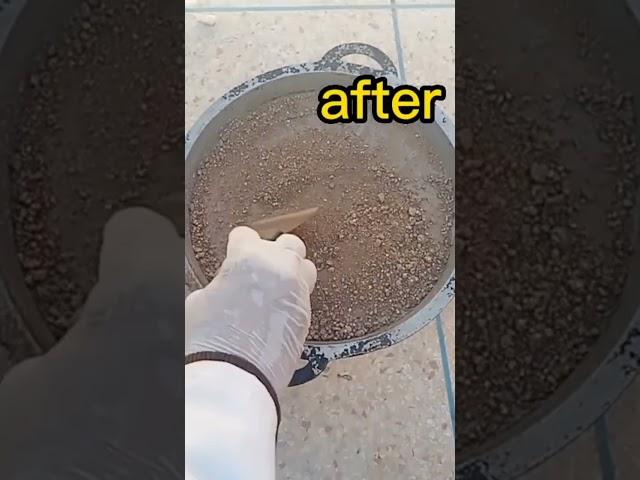 pyrite to gold