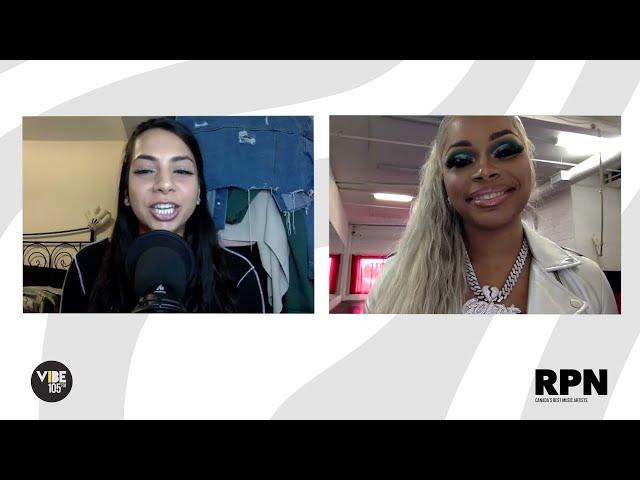 TORONTO RAPPER, FT. ON WSHH, GOLDE LONDON SPEAKS ON NEW SINGLE, MOTHERHOOD & RAP, NEW ALBUM & MORE!