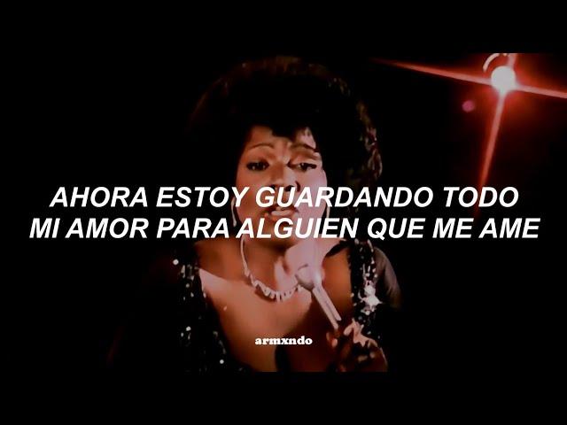 Gloria Gaynor — I Will Survive [Sub. Español + Video]