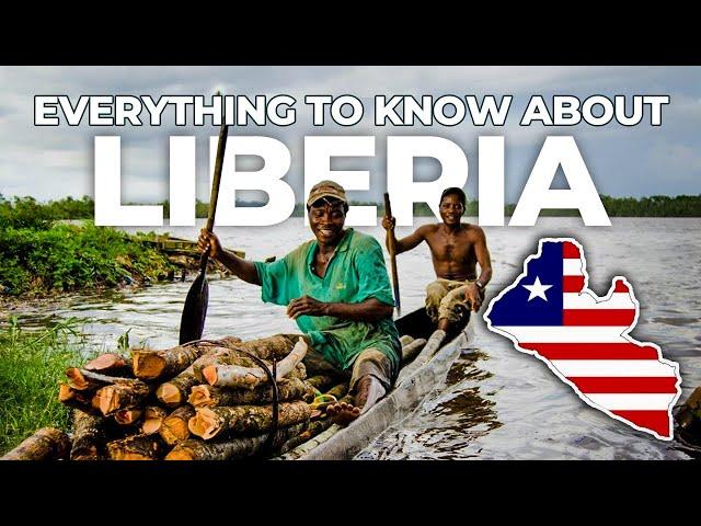 Everything To Know About Liberia - A History Guide To Liberia