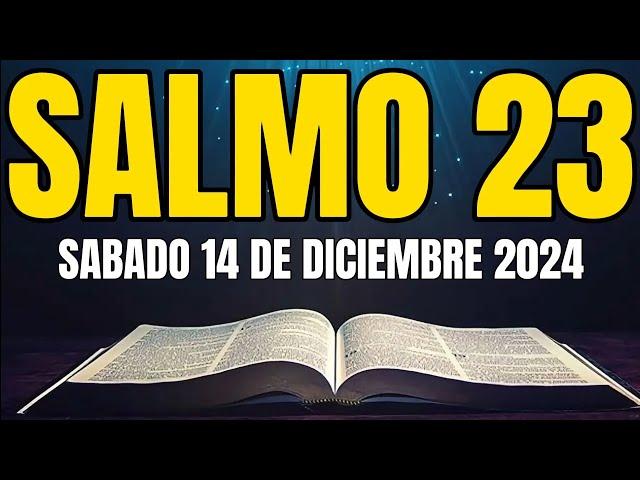 SALMO 23 ORACIÓN de PROTECCIÓN