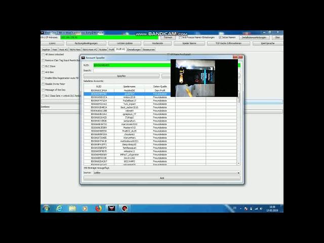 Bo2 Mod Injector Developer Mode [WiiU] Preview By BullyWiiPlaza
