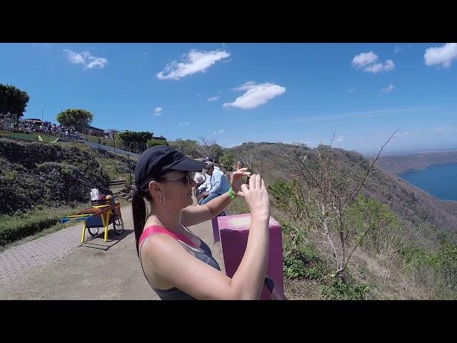 Laguna de Apoyo - Masaya / Nicaragua