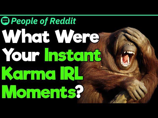 Best Instant Karma IRL Moments | People Stories #827