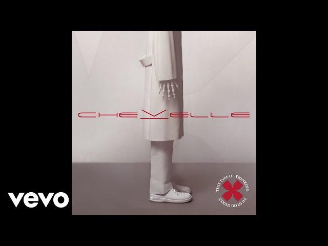 Chevelle - Panic Prone (Official Audio)