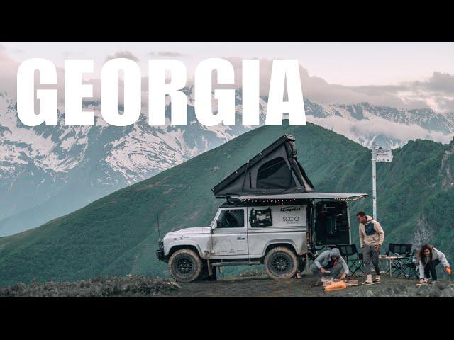 THIS is Georgia: For Adventures Only!