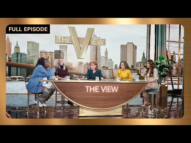 The View Full Broadcast – November 18, 2024