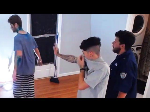 Ultimate Breakdown of SJC in Ice Poseidon Prison