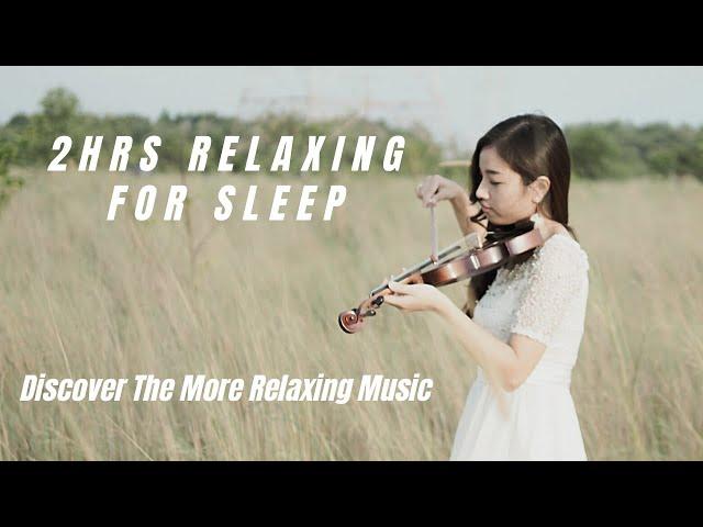 2hrs Beautiful Relaxing and Calm deep Sleep Music Video | Shoolin MeditationMelodies