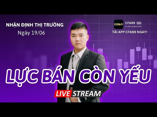 Nhận Định Thị Trường Chứng Khoán 19/6: Vnindex Chỉnh Nhẹ Chờ Tăng, Đâu Là Điểm An Toàn Để Mua Mới?