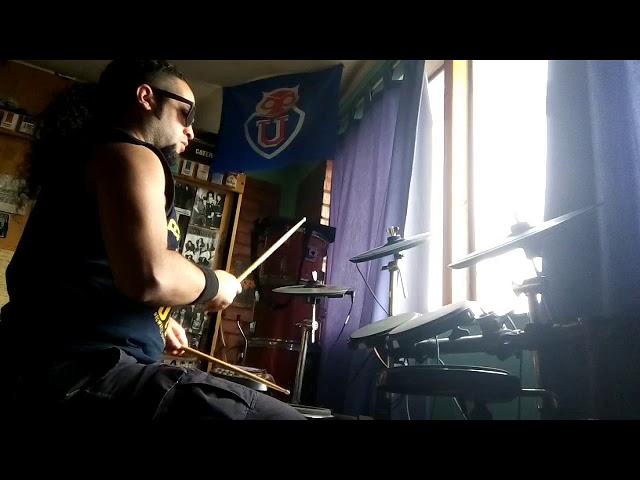 Duran Duran - Careless Memories (Arena) [Drum cover]