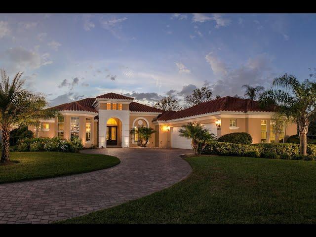 Gorgeous Arthur Rutenberg home in Windermere Fl.