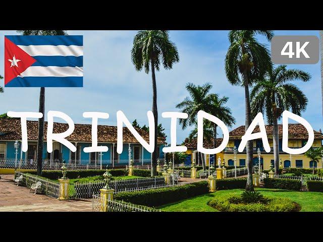 TRINIDAD | CUBA | 4k