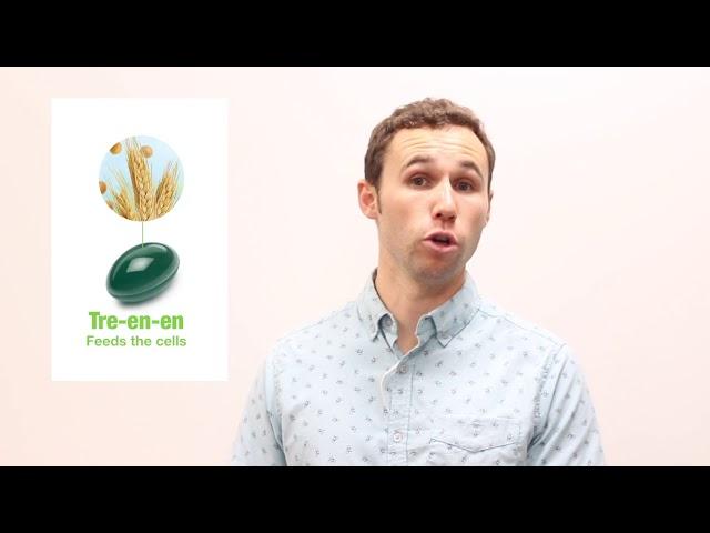 The Most Important Nutrients You've Never Heard of: Tre-en-en