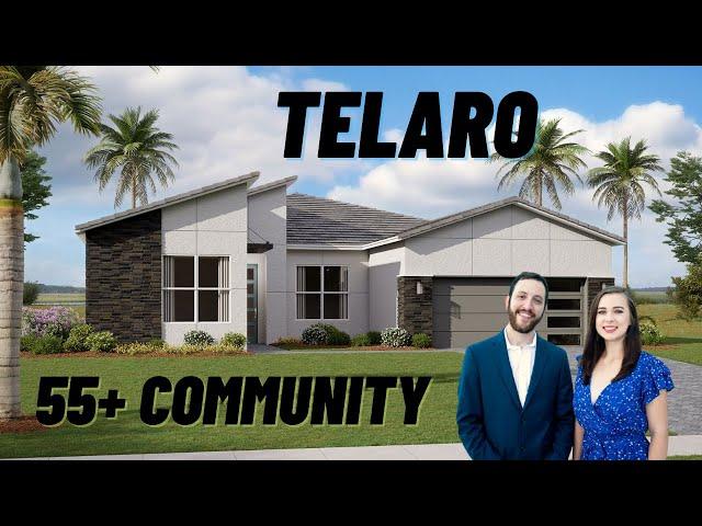 Telaro at Tradition! In Port St. Lucie Florida