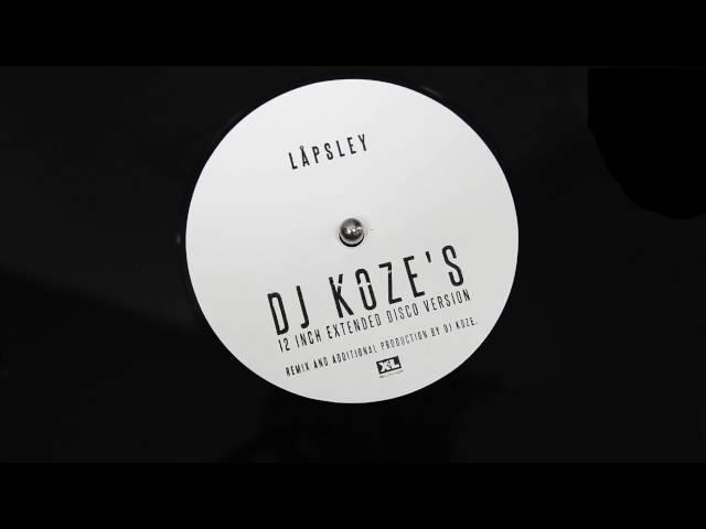 Låpsley - Operator (DJ Koze's Extended Disco Version)