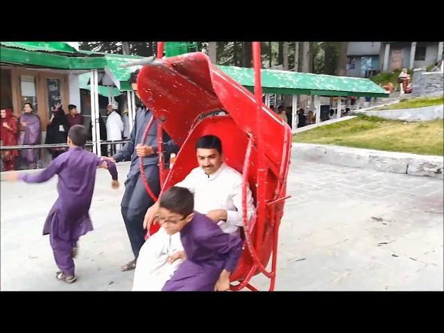 Ayubia Chair Lift | Best and Beautiful Place for family tourism and picnic