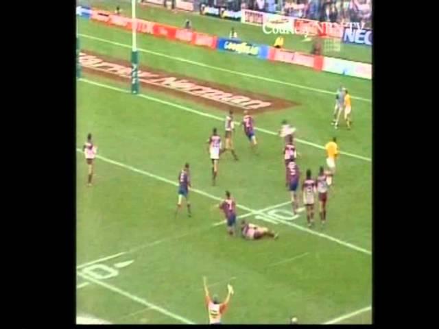 Newcastle Knights 1995-2000.wmv