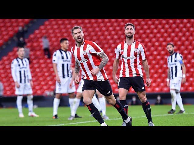 Levante 1-2 Athletic Bilbao | All goals and highlights 04.03.2021 | SPAIN Copa del Rey | PES